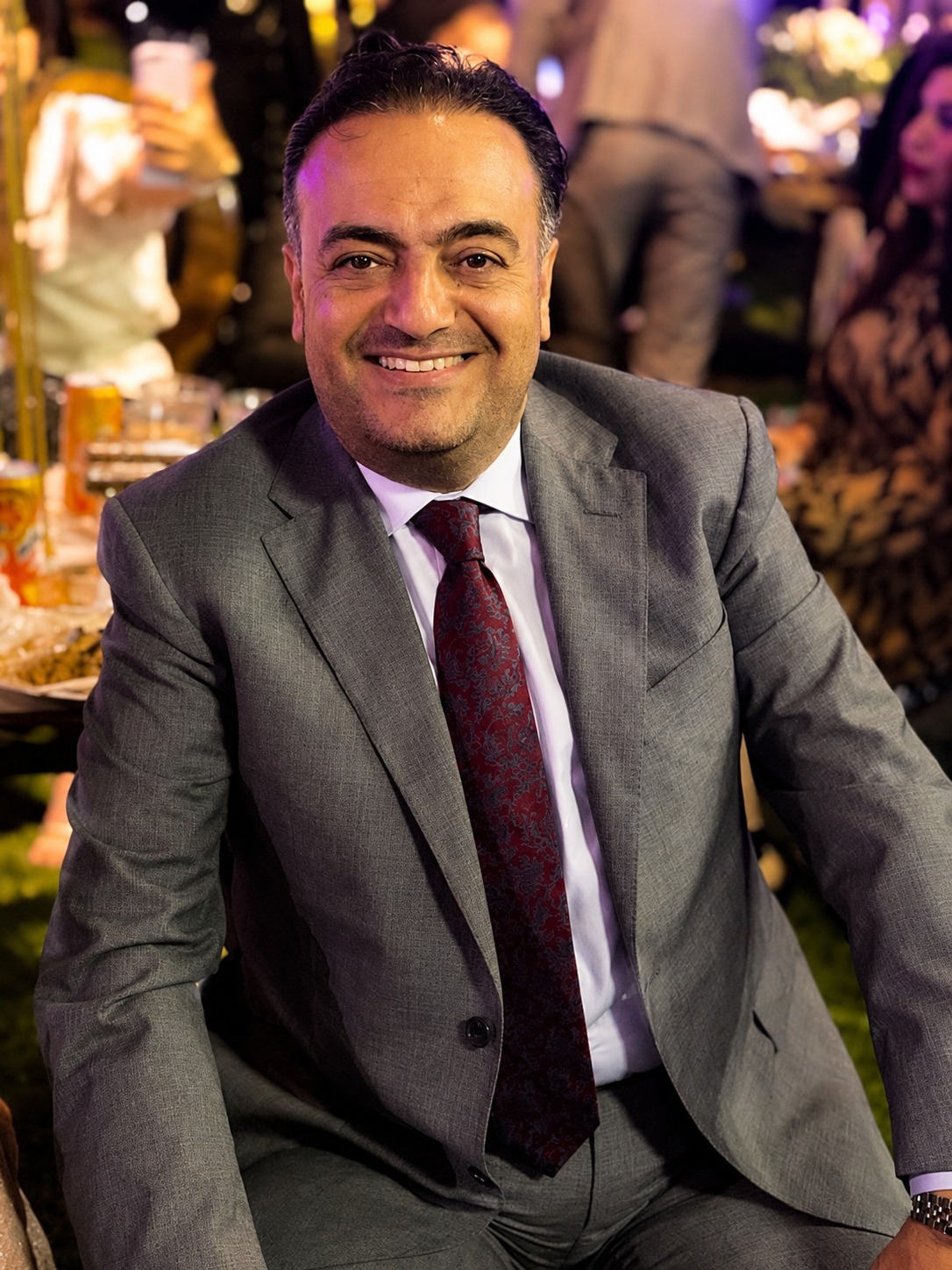 الملف الشخصي لـ Amin Abou Korat